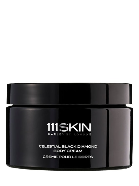 LuisaViaRoma 111skin Celestial Black Diamond Body Cream 160ml