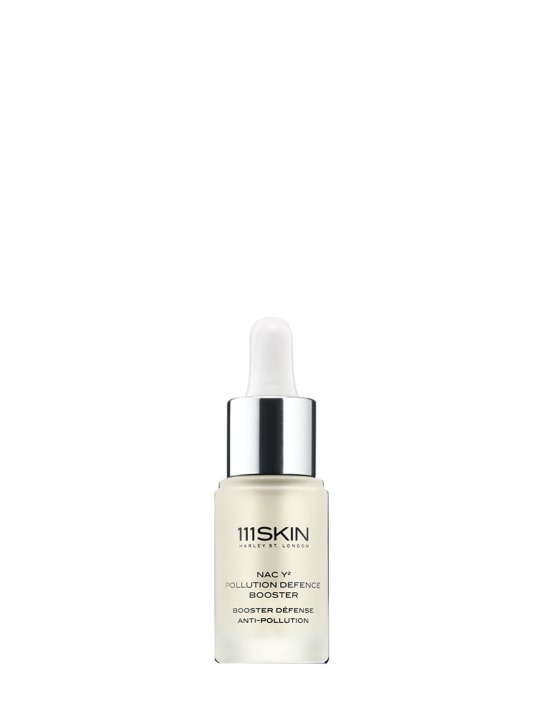 LuisaViaRoma 111skinAnti-Age Nac Y2 Pollution Defence Booster 20ml