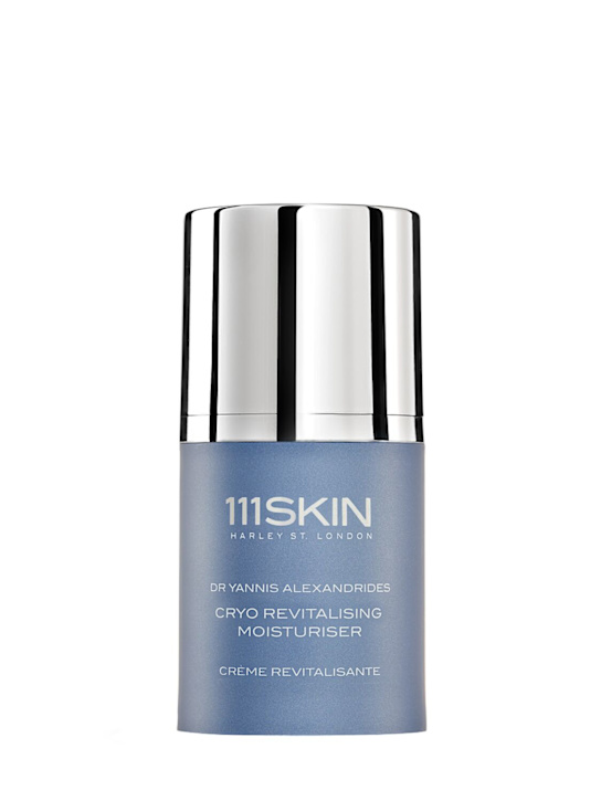 LuisaViaRoma 111skinCryo Revitalizing Moisturiser 50ml
