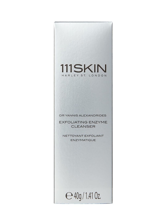 LuisaViaRoma 111skinExfoliating Enzyme Cleanser 40gr