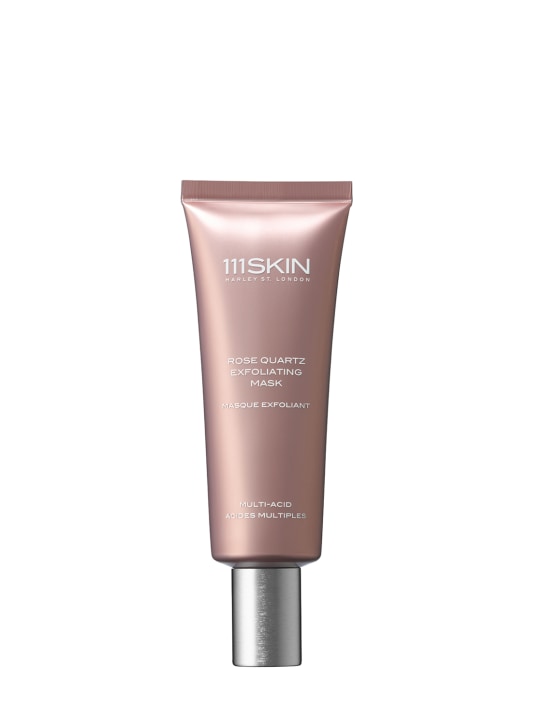 LuisaViaRoma 111skinMaschera esfoliante Rose Quartz 75ml