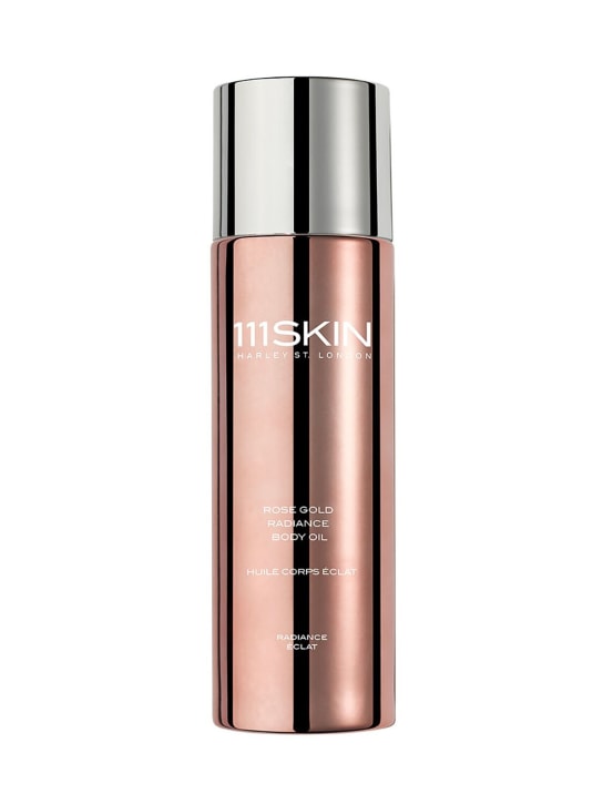 LuisaViaRoma 111skinOlio corpo Rose Gold Radiance 100ml