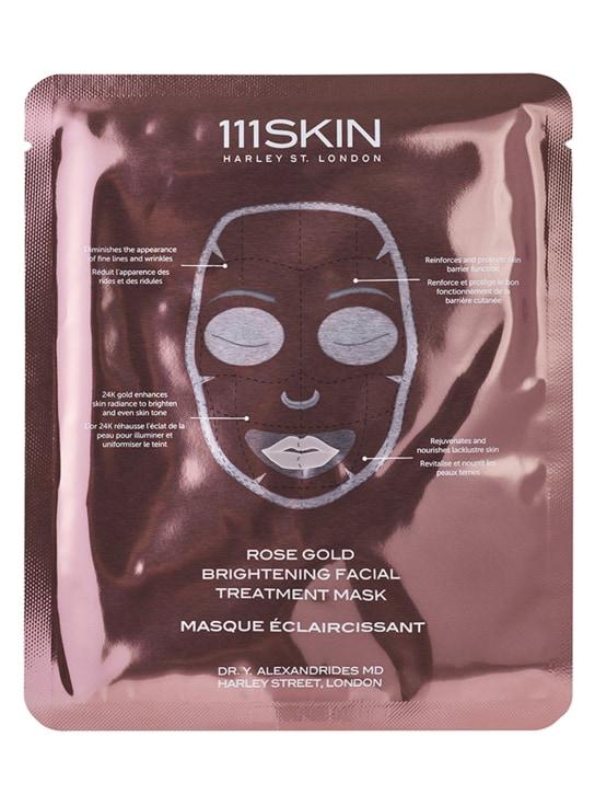 LuisaViaRoma 111skinRose Gold Brightening Facial Treatment