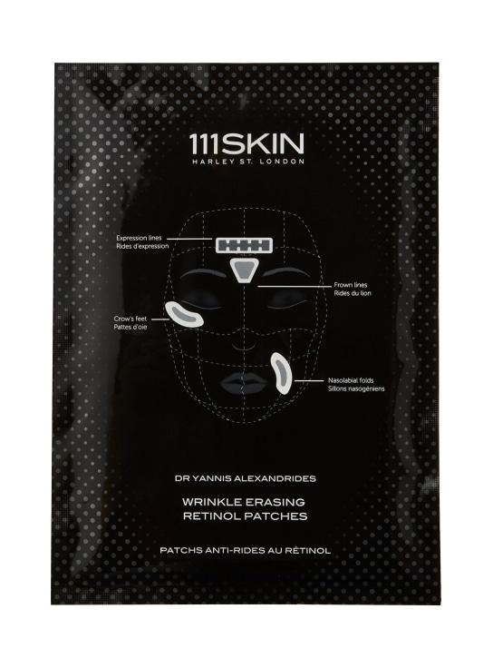 LuisaViaRoma 111skinWrinkle Erasing Retinol Patches