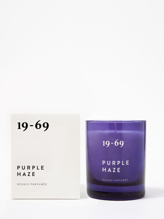 LuisaViaRoma 19-69Candela Profumata Purple Haze 200ml