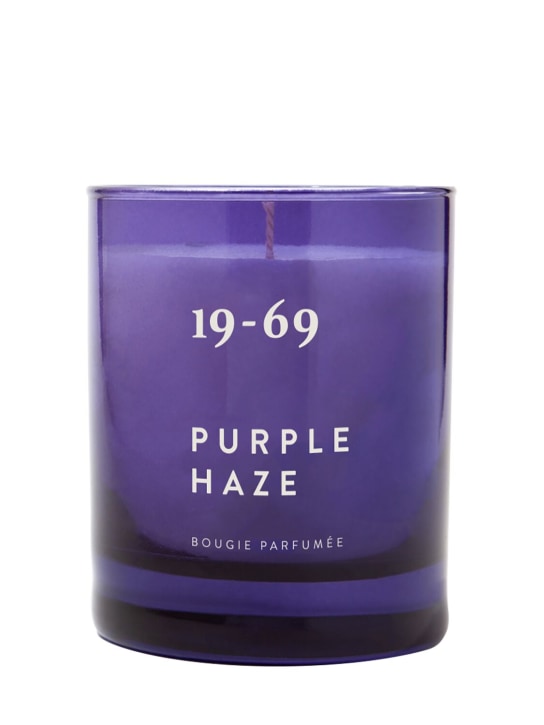 LuisaViaRoma 19-69Candela profumata Purple Haze 200ml