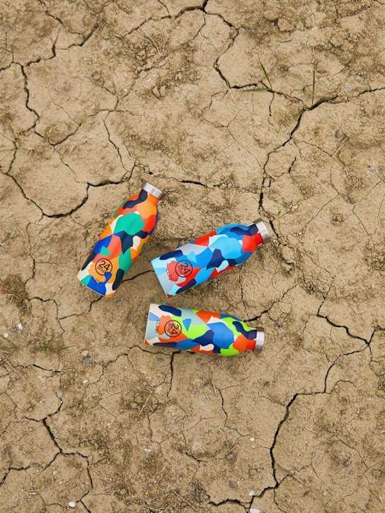 LuisaViaRoma 24bottlesBorraccia 050 Orange Tundra Clima