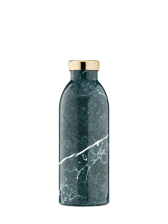 LuisaViaRoma 24bottlesBottiglia Green Marble Clima 500ml