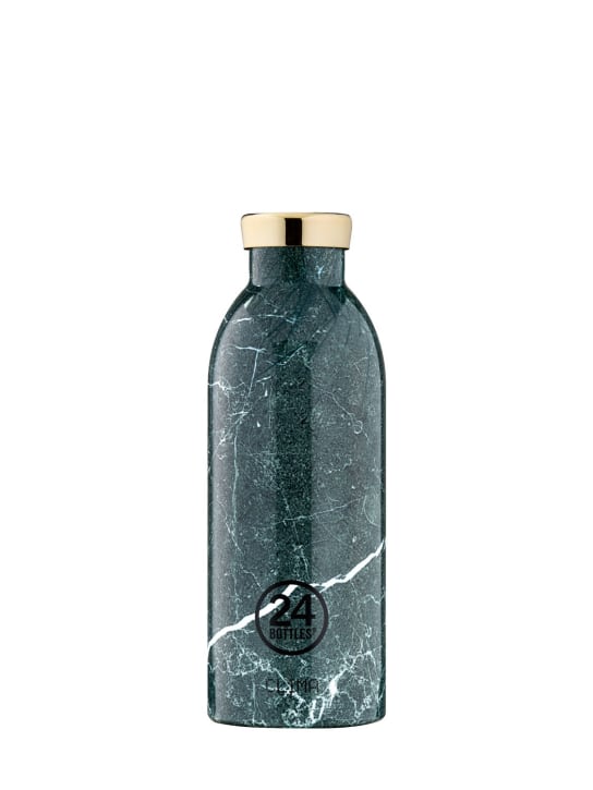 LuisaViaRoma 24bottlesBottiglia Green Marble Clima 500ml