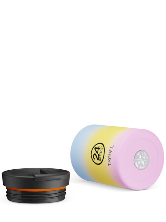 LuisaViaRoma 24bottlesTumbler Da Viaggio 350 Aurora