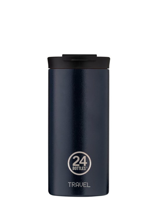 LuisaViaRoma 24bottlesTumbler da viaggio Deep Blue 600ml