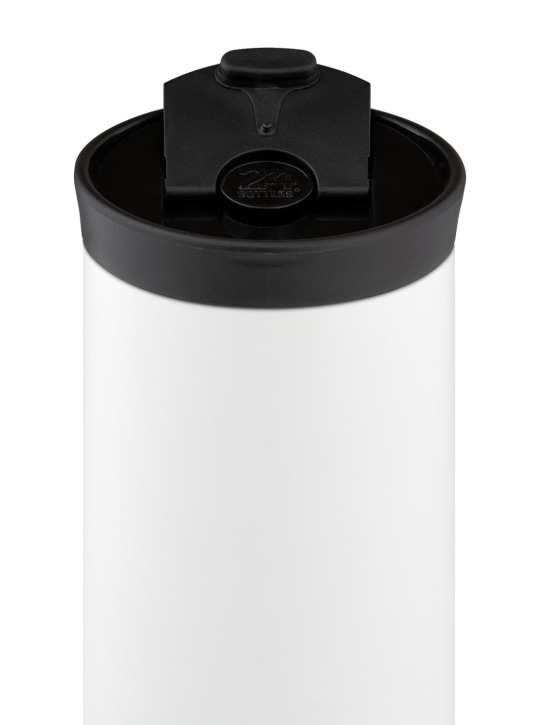 LuisaViaRoma 24bottlesTumbler Da Viaggio Ice White 600ml