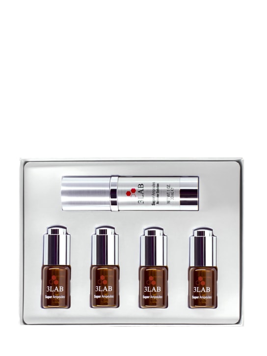 LuisaViaRoma 3labTRATTAMENTO ANTI-AGE "SUPER AMPOULES"