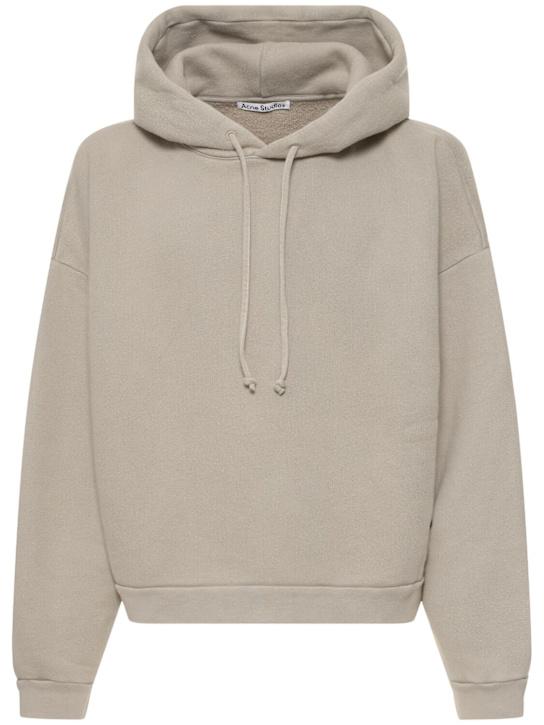LuisaViaRoma Acne StudiosFelpa Fester con cappuccio