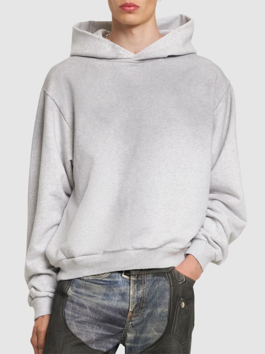 LuisaViaRoma Acne StudiosFelpa Franziska 1996 In Misto Cotone