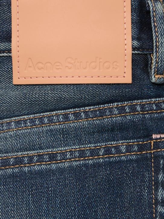LuisaViaRoma Acne StudiosJeans 2021 M Broadway In Denim Di Cotone