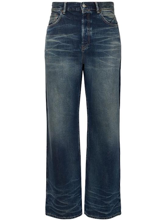LuisaViaRoma Acne StudiosJeans 2021 M Broadway in denim di cotone