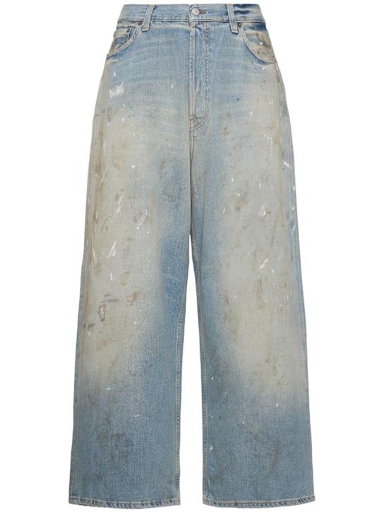 LuisaViaRoma Acne StudiosJeans 2023M FN TRAFALGAR in denim