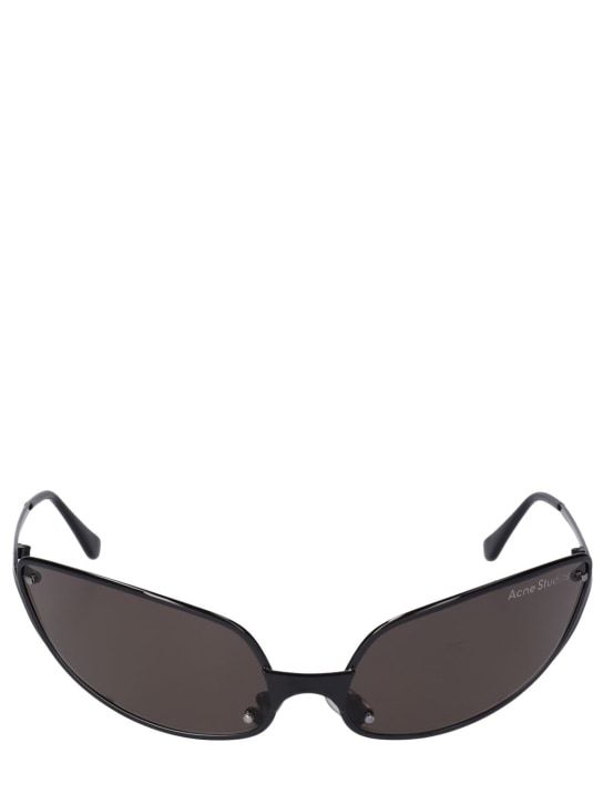 LuisaViaRoma Acne StudiosOcchiali da sole Amire New in metallo