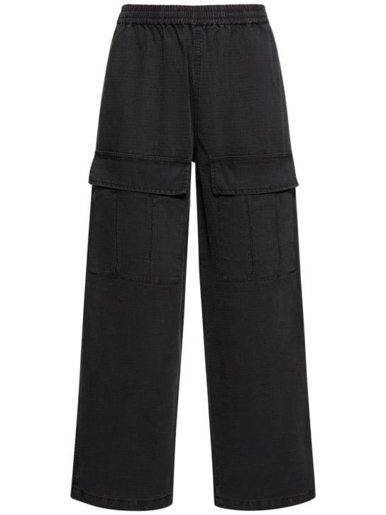 LuisaViaRoma Acne StudiosPantaloni Prudento in cotone ripstop