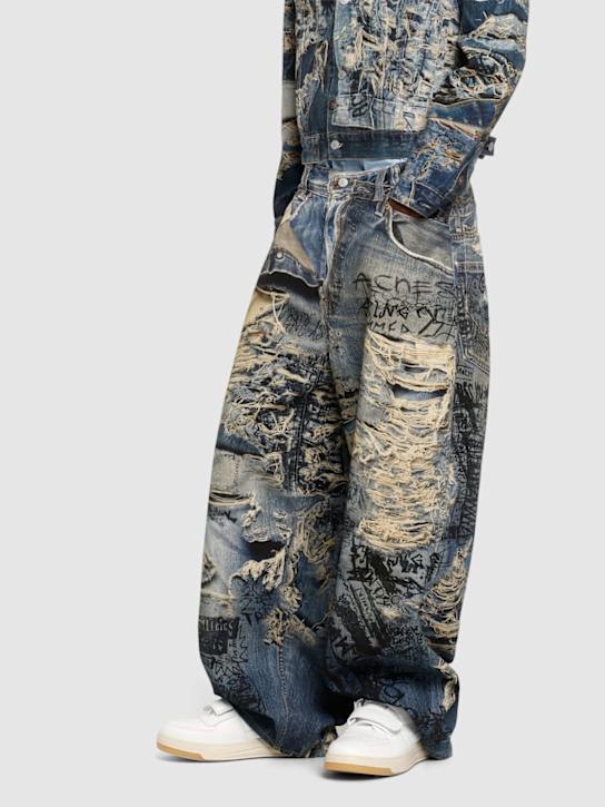 LuisaViaRoma Acne StudiosSneakers Steffey U Friend Updated