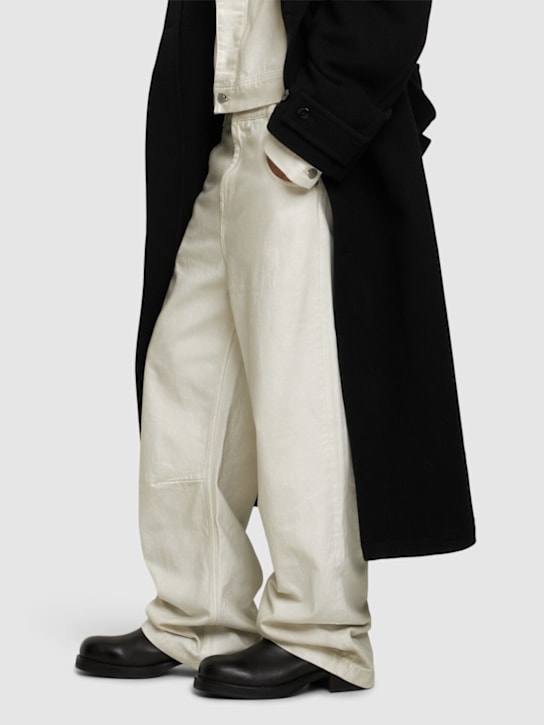 LuisaViaRoma Acne StudiosStivaletti Besare In Pelle