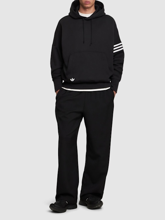 LuisaViaRoma Adidas OriginalsFelpa Neoclassics Con Cappuccio