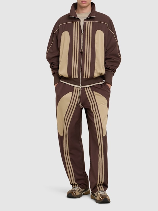 LuisaViaRoma Adidas OriginalsPantaloni SFTM In Tessuto