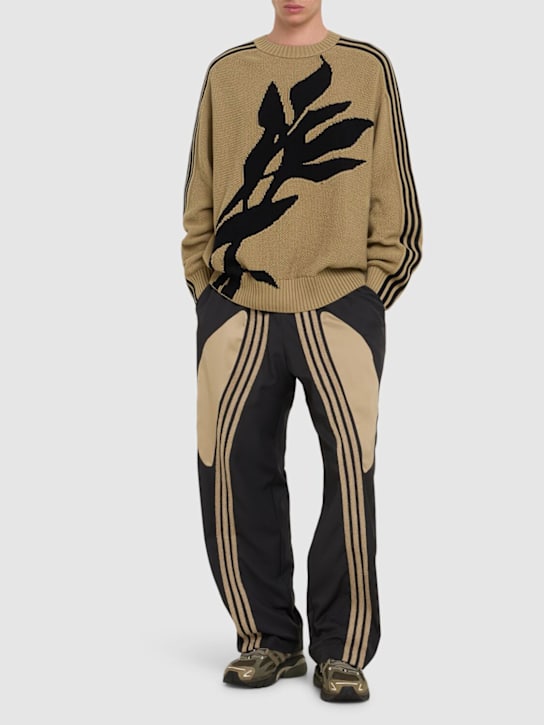 LuisaViaRoma Adidas OriginalsPantaloni SFTM In Tessuto