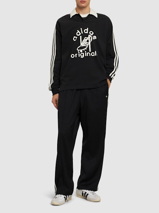 LuisaViaRoma Adidas OriginalsPantaloni Sportivi Baggy Fit