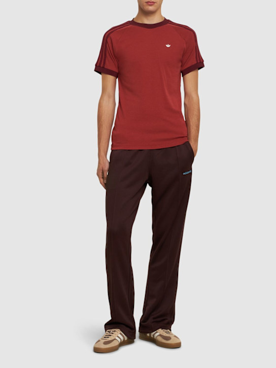 LuisaViaRoma Adidas OriginalsT-shirt Cali In Misto Cotone