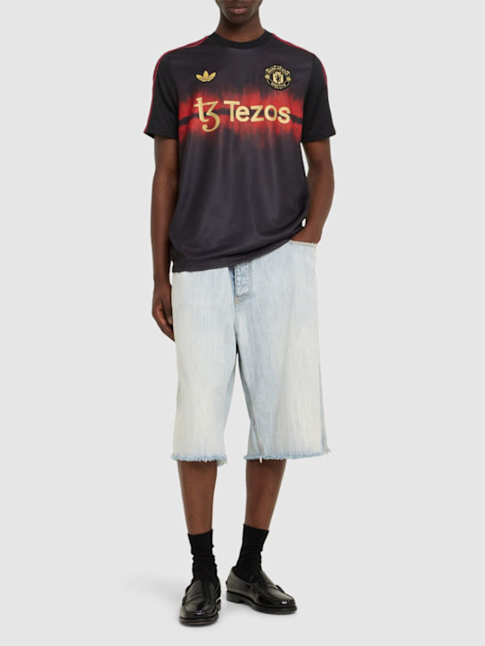 LuisaViaRoma Adidas OriginalsT-shirt Manchester United CNY