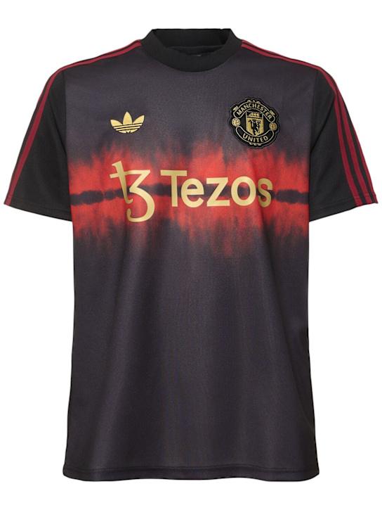 LuisaViaRoma adidas OriginalsT-shirt Manchester United CNY