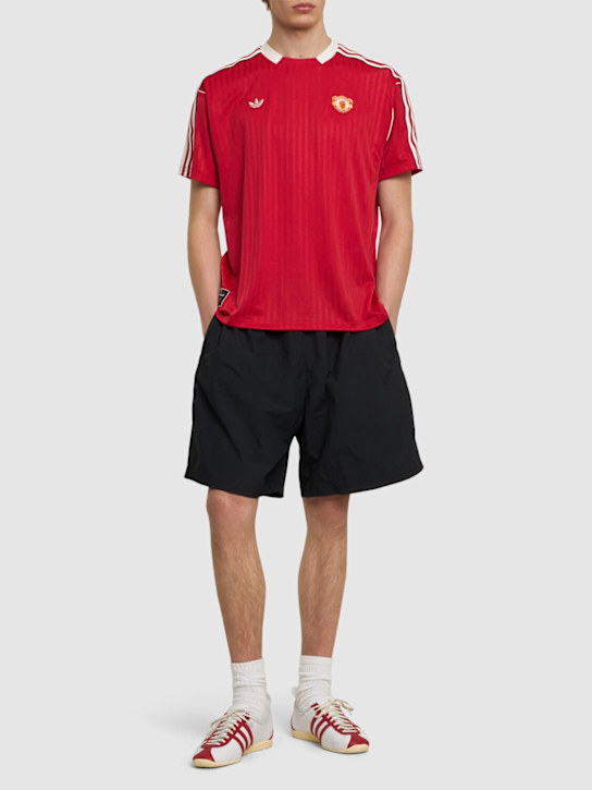 LuisaViaRoma Adidas OriginalsT-shirt Manchester United Icon