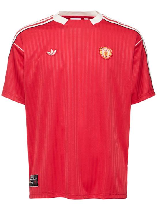 LuisaViaRoma adidas OriginalsT-shirt Manchester United Icon