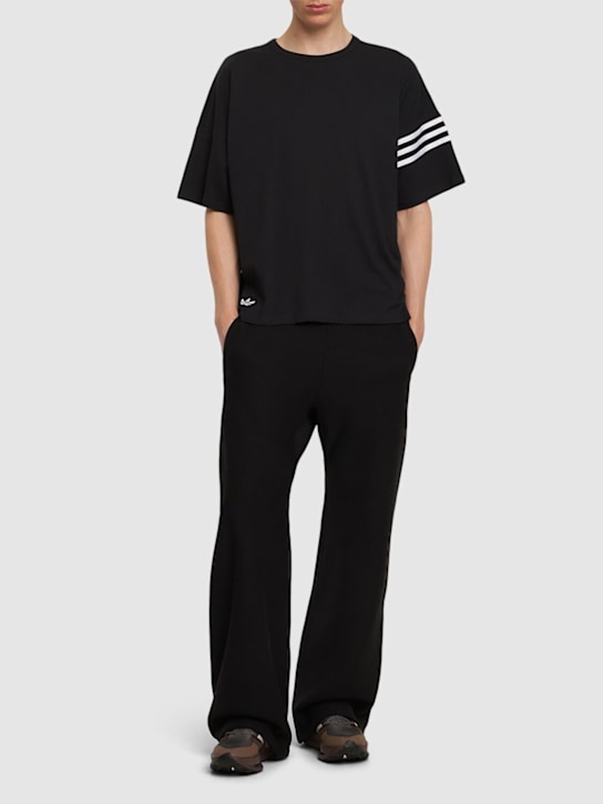 LuisaViaRoma Adidas OriginalsT-shirt Neoclassics In Cotone
