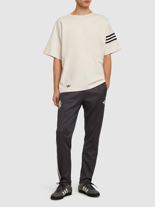 LuisaViaRoma Adidas OriginalsT-shirt Neoclassics In Cotone