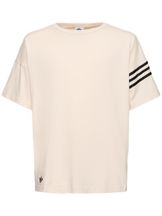 LuisaViaRoma adidas OriginalsT-shirt Neoclassics in cotone