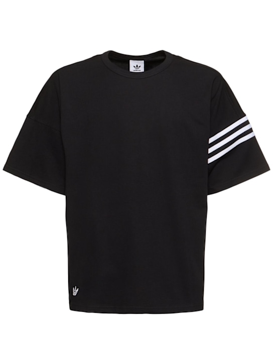 LuisaViaRoma adidas OriginalsT-shirt Neoclassics in cotone