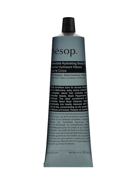 LuisaViaRoma AESOPBalsamo corpo Resolute Hydrating Body Balm 100ml