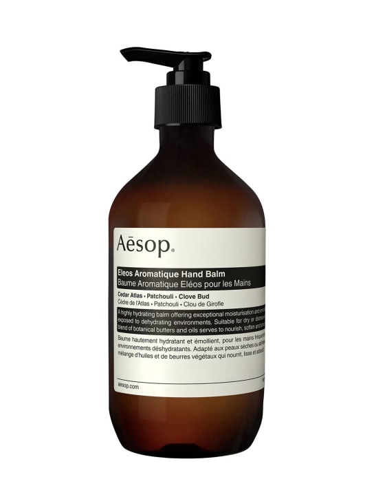 LuisaViaRoma AESOPBalsamo per mani Eleos Aromatique 500ml