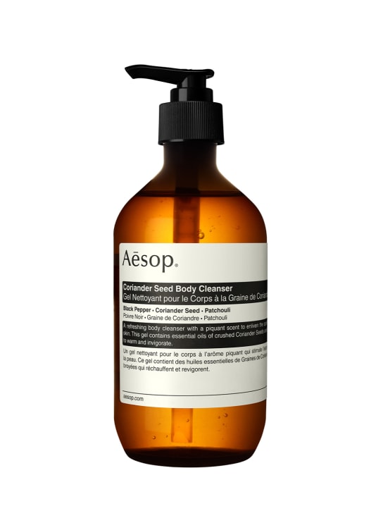 LuisaViaRoma AESOPCoriander Seed Body Cleanser 500ml