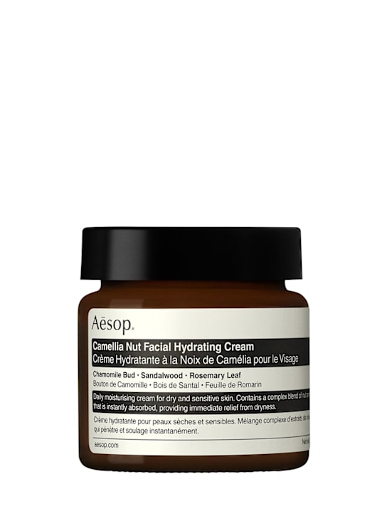 LuisaViaRoma AESOPCrema Camellia Nut Facial Hydrating 60ml