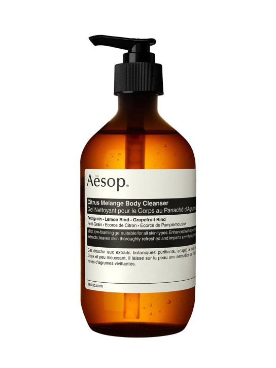 LuisaViaRoma AESOPDetergente Corpo Citrus Melange 500ml