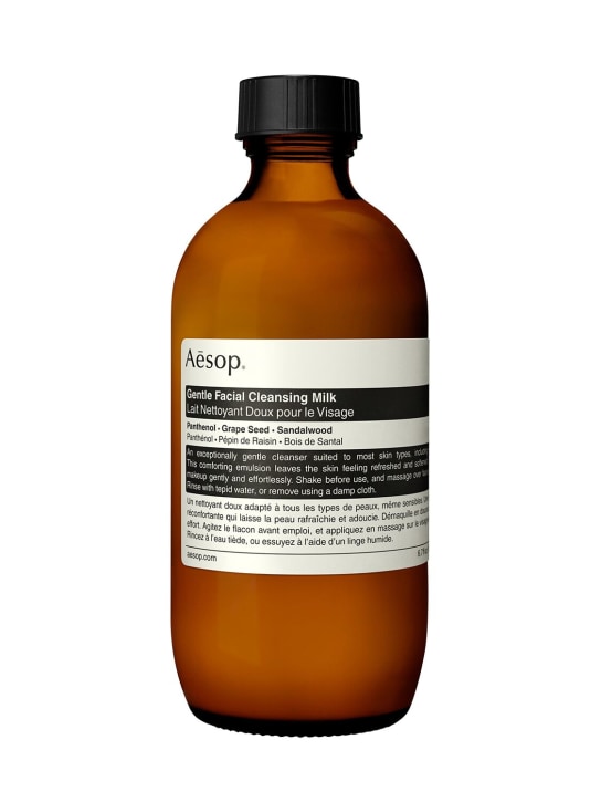 LuisaViaRoma AESOPDetergente Gentle Facial Cleansing Milk 200ml