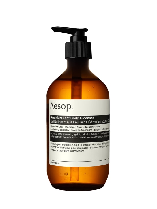 LuisaViaRoma AESOPGeranium Leaf Body Cleanser 500ml