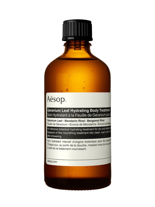LuisaViaRoma AESOPGeranium Leaf Hydrating Body Treatment