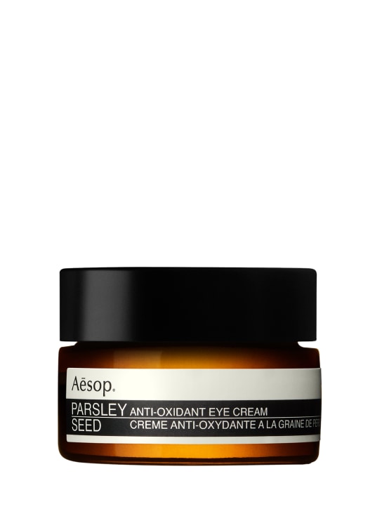 LuisaViaRoma AESOPParsley Seed Anti-Oxidant Eye Cream 10ml