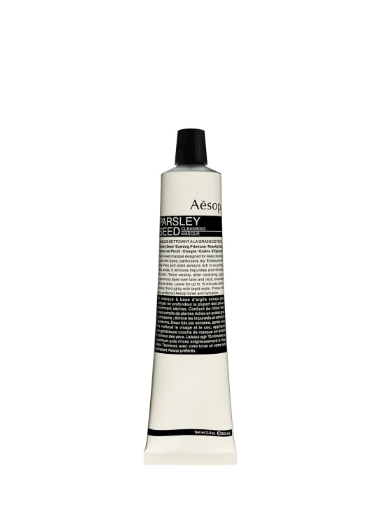 LuisaViaRoma AESOPParsley Seed Cleansing Masque 60ml