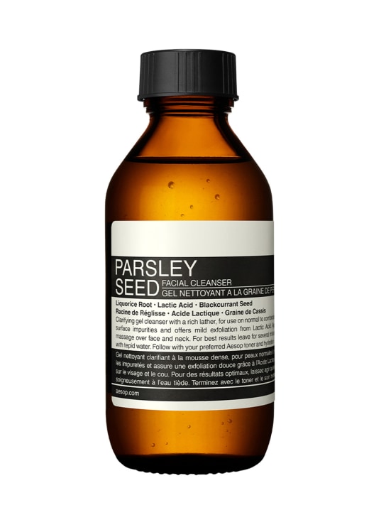 LuisaViaRoma AESOPParsley Seed Facial Cleanser 100ml